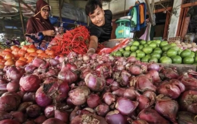 Harga Pangan Rabu 8 Januari 2025: Cabai Rawit Rp64.470/kg, Daging Ayam Rp38.690/kg