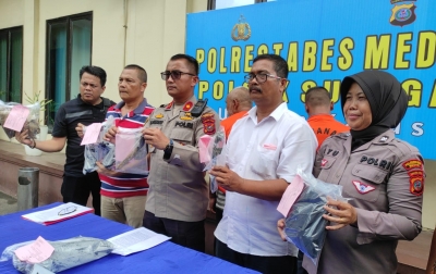 Kasus Pembunuhan Matius Ginting di Kecamatan Sunggal Terungkap, Polisi Beberkan Motifnya