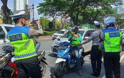 Tilang Poin Resmi Diterapkan: Apa Saja Pelanggaran dan Hukumannya?