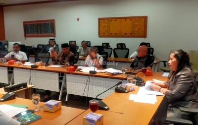 DPRDSU Telusuri HGU Perusahaan Sawit di Sumut