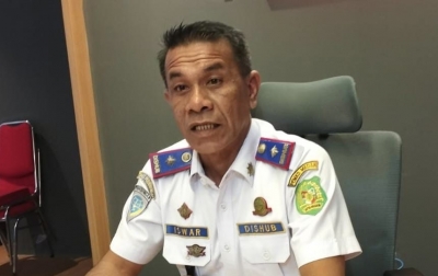 Kepala Dinas Perhubungan Medan Iswar Lubis Mundur dari Jabatannya