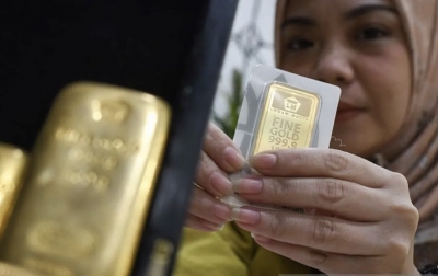 Kembali Naik, Harga Emas Antam Rp 1,546 Juta/Gram