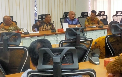 DPRD Batubara Minta Revisi UU 23/2014 Tentang Kelautan