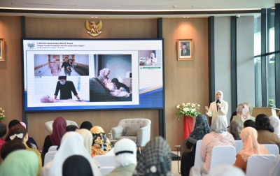 Persalinan dan Imunitas Anak:  Membangun Fondasi Kesehatan Sejak Awal dengan Nutrisi Tepat