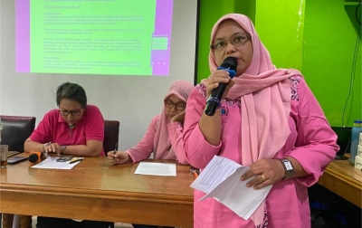 Khairunnisak Lubis Terpilih Jadi Ketua FJPI Sumut Periode 2025 - 2027