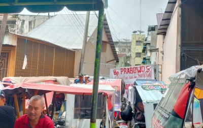 Eksekusi 17 Rumah Jalan Gandhi Batal