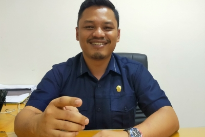 Jadi Unit Usaha, Lambok Simamora Pertanyakan Aset Pemprovsu di Humbahas