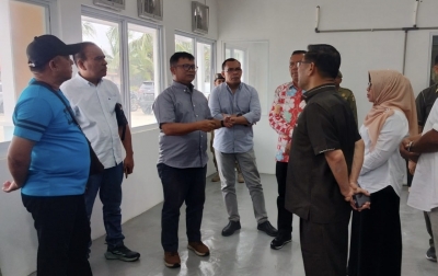 Deputi BGN: Sergai Daerah Pertama di Sumut Bangun Dapur Sehat Program MBG