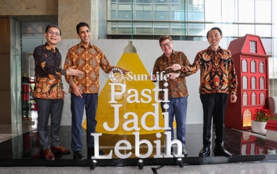 Fundamental Ekonomi RI Menguat, Sun Life Bidik Pertumbuhan Dobel di 2025