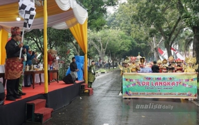 Karnaval Budaya Mempererat Persatuan dan Memperkuat Identitas