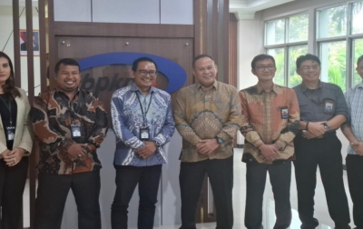 KPPU Kanwil I Bersinergi dengan BPKP Sumut, Perkuat Pengawasan Persekongkolan Tender