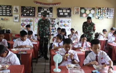 BGN Perketat SOP Makan Bergizi Gratis Cegah Keracunan