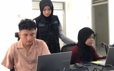 Tingkatkan Kemandirian, BMM Latih Difabel di Bidang Multimedia