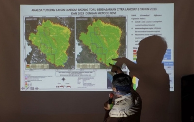 Refleksi Penyelamatan Kawasan Ekosistem Batang Toru, Dinamika Tutupan Lahan dan Kolaborasi Multi Pihak