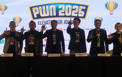 PWN 2025 Dibuka, Wujudkan Ekosistem Wirausaha Berdaya Saing Global