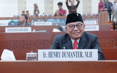 Sengketa Lahan di Desa Sihaporas, Henry Dumanter : Jangan Ada Pihak Dirugikan!