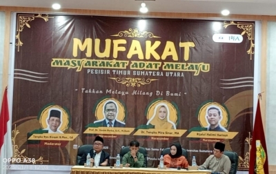 YPI Gelar Sarasehan Masyarakat Adat Budaya Melayu