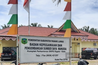 Penerimaan PPPK Padanglawas Dinilai Tidak Berkeadilan