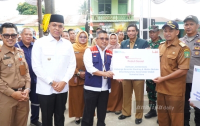 Penurunan Stunting Penting untuk Tingkatkan Kesejahteraan Masyarakat