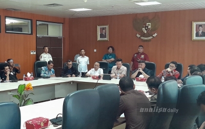 Disetujui, Uji Coba Portal Parkir Pasar Petisah 1 Bulan 