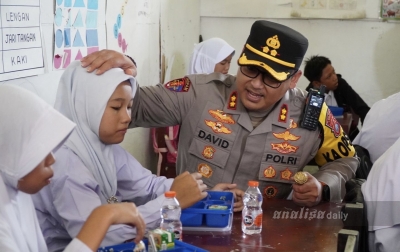 Gizi Anak Terpenuhi, Generasi Bangsa Kuat Sehat dan Cerdas Akan Tercipta