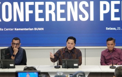 Menteri BUMN Minta BTN Tertibkan Developer Nakal dalam Penyelesaian Sertipikat