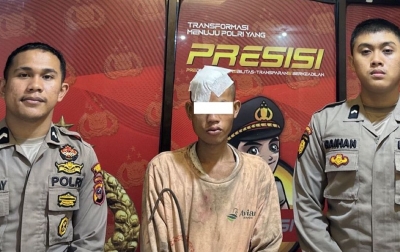 Polrestabes Medan Tangkap Pelaku Pembongkaran Rumah di Jalan AR Hakim