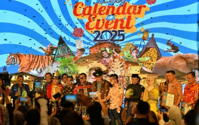 Kalender Event Sumut 2025 Resmi Diresmikan