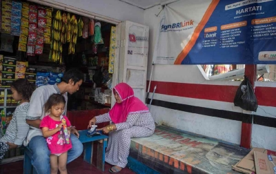 Dukung Asta Cita Pemerintah, BRI Dorong Pemerataan Ekonomi dan Sediakan Lapangan Kerja Berkualitas Lewat 1 Juta AgenBRILink