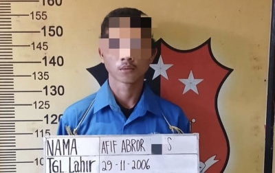 Begal Sadis yang Bikin Resah Warga Diringkus Polisi