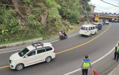 Antisipasi Libur Panjang, Polda Sumut Siapkan Skema Pengamanan Lalu Lintas