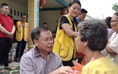 Sofyan Tan Ingatkan, Nasib Bukan Bergantung Pada Shio