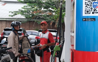 Pertamina Pastikan Stok Energi Aman Di Regional Sumbagut Selama Libur Panjang Januari 2025