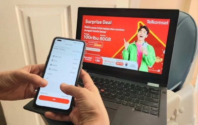 Rayakan Imlek dengan Kuota Melimpah,  Telkomsel Hadirkan Paket Eksklusif Surprise Deal Spesial Imlek