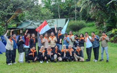 KSF Potret STIK-P Medan Kembali Lahirkan Calon Fotografer Andal, Lantik 7 Anggota Angkatan 16