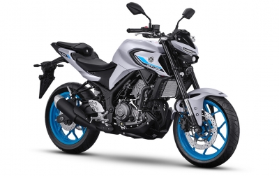 New Yamaha MT-25 Diluncurkan dengan Berbagai Upgrade