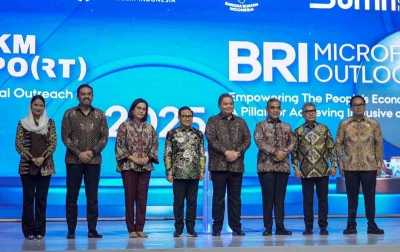 Resmi Dibuka! BRI UMKM EXPO(RT) dan Microfinance Outlook 2025 Jadi Bukti Nyata Komitmen BRI Berdayakan UMKM