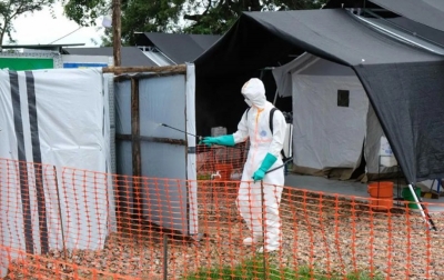 WHO Kerahkan Tim untuk Bantu Uganda Lawan Wabah Ebola Baru