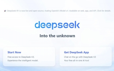 Masalah Privasi, Italia Tutup Akses ke DeepSeek