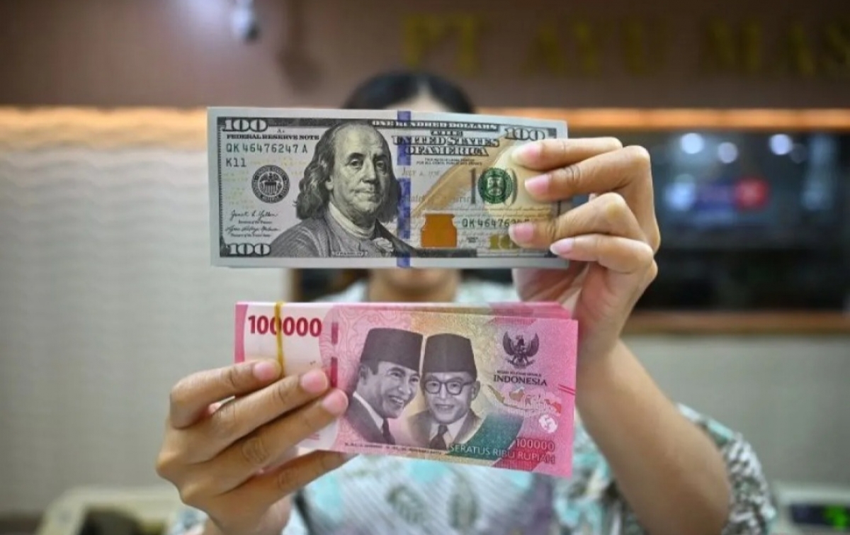 Kurs Rupiah Menguat ke Rp 8.170 per Dolar AS Diduga Karena Google eror