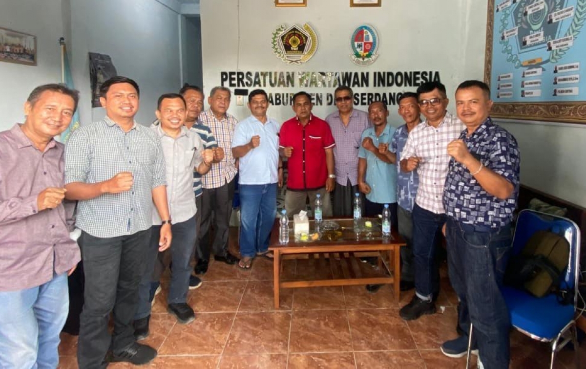 Pastikan Hanya Ada Satu Kepengurusan, Farianda: PWI Sumut HPN di Banjarmasin