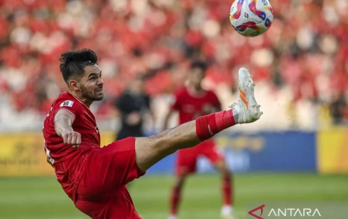 Sandy Walsh Latihan Perdana Bersama Yokohama Marinos