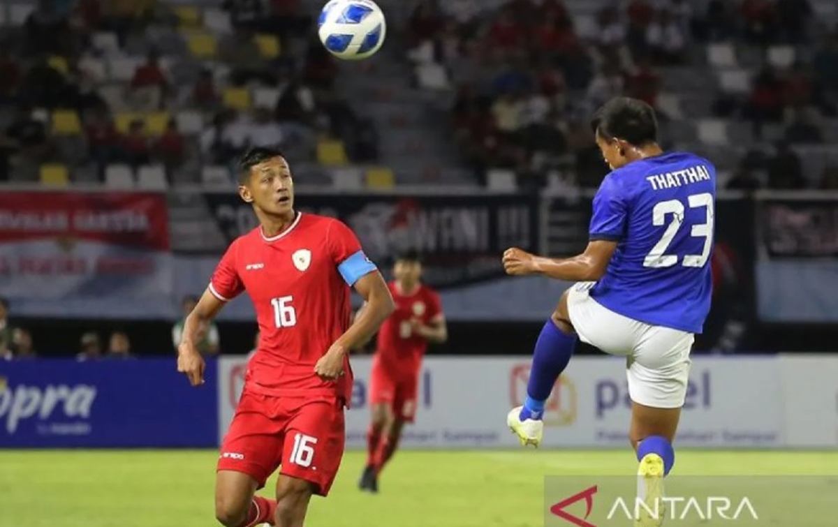 Piala Asia U-20, Dony Pamungkas: Semua Pemain Siap Hadapi Iran