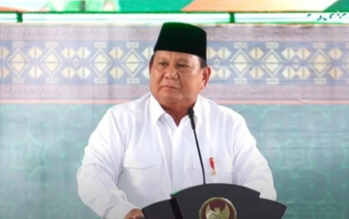 Efisiensi Anggaran, Prabowo: Saya Lebih Takut Emak-emak Daripada Pejabat Bandel!