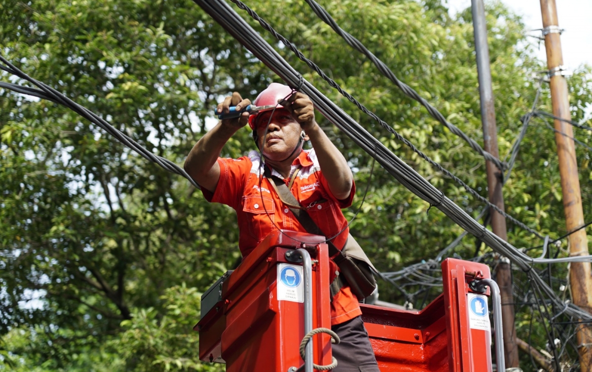 Waspadai Pencurian Kabel, Dapat Berdampak Kehilangan Nyawa Hingga Kerugian Bisnis