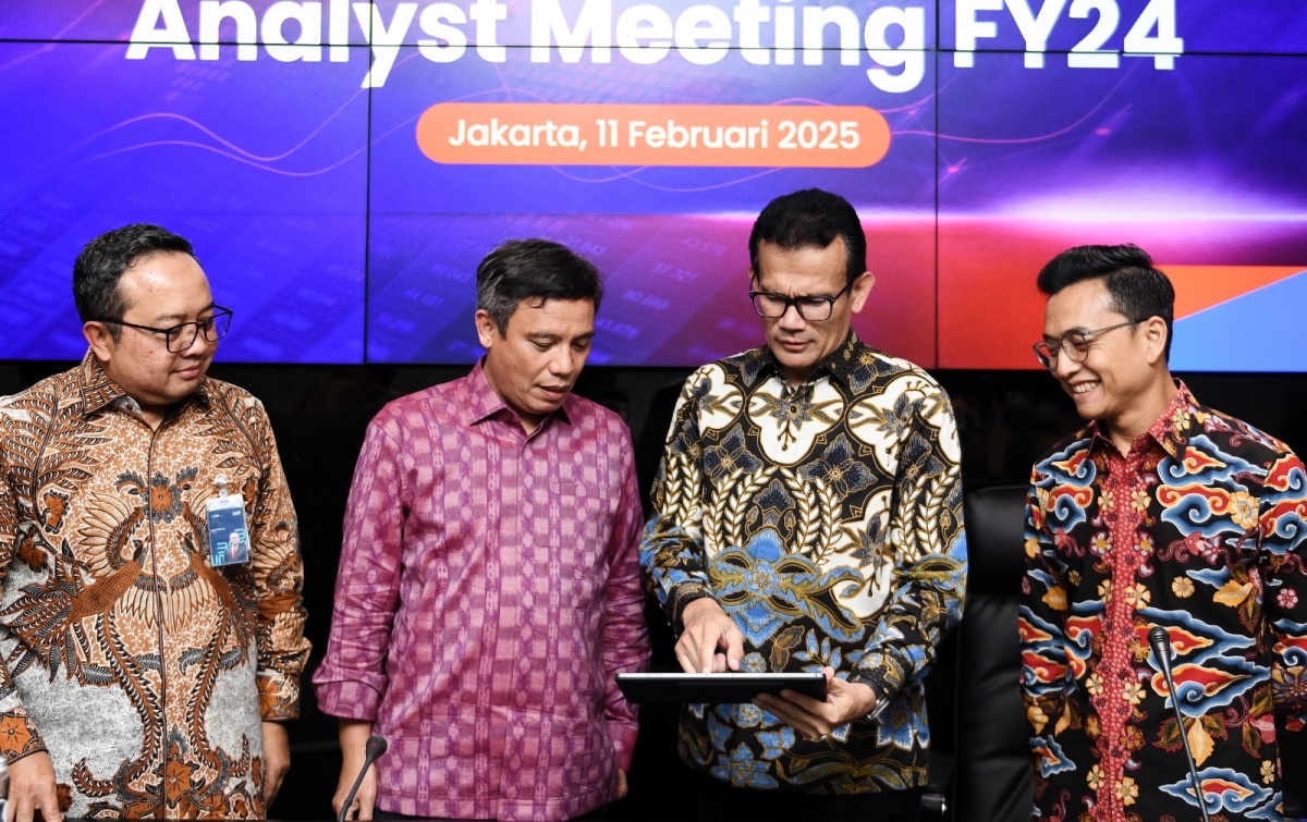 BTN Optimis Aset Tembus Rp 500 Triliun di 2025