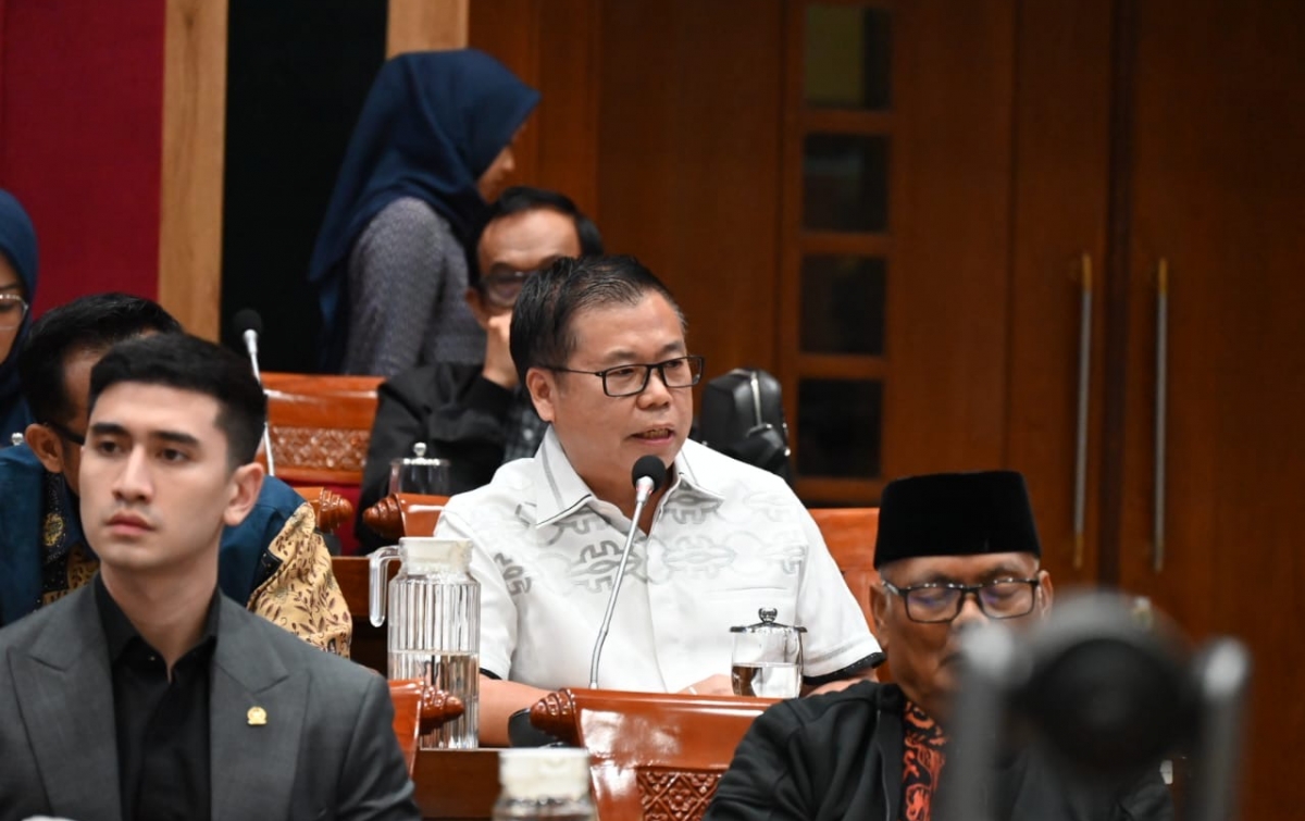 Sofyan Tan Apresiasi Anggaran Program Penting Tak Kena Efisiensi