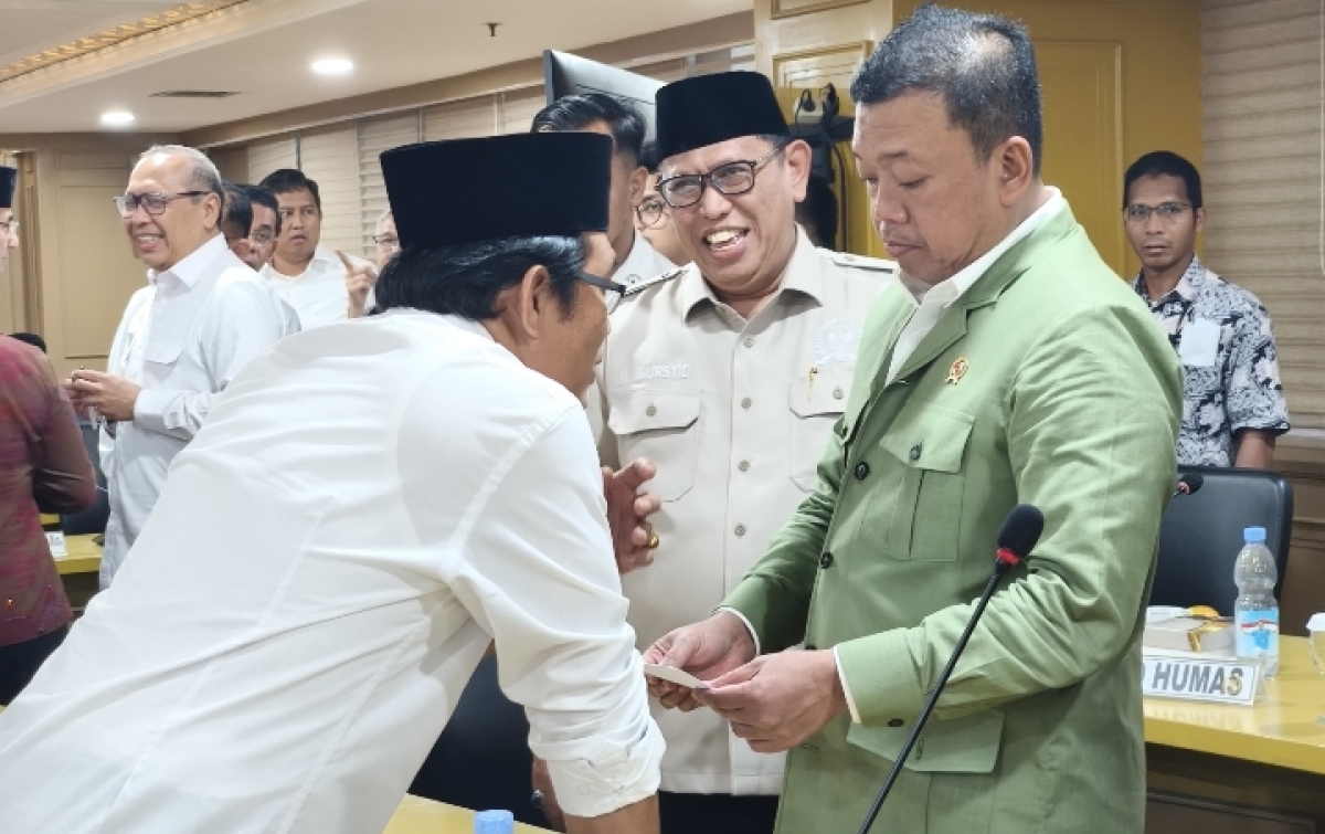 Menteri ATR/BPN Dipuji, Kejagung Disorot! Penrad