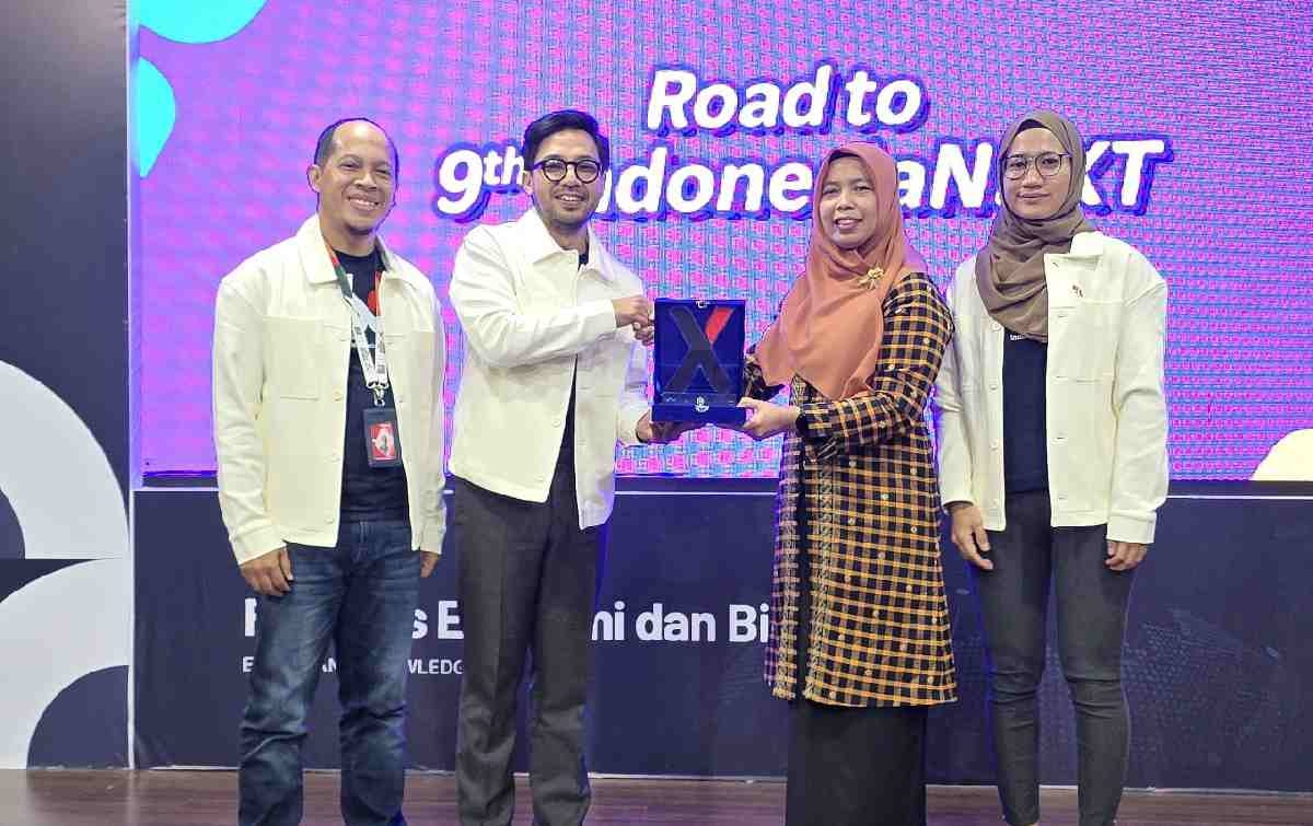 Telkomsel Bersama Kedutaan Besar Inggris Jakarta  Hadirkan Pelatihan Keterampilan Berbasis AI & Sertifikasi berbasis Teknologi Digital