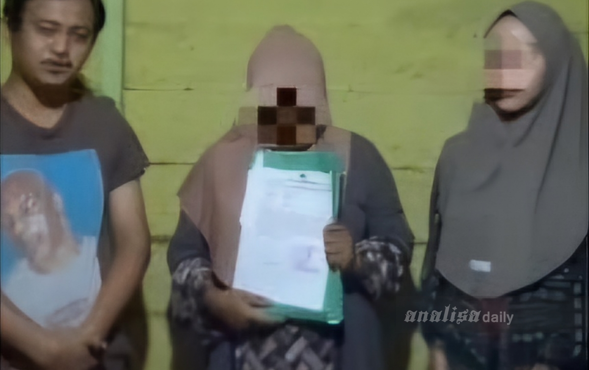 Masih Berkeliaran, Andry Minta Polisi Tangkap Pelaku Pelecehan